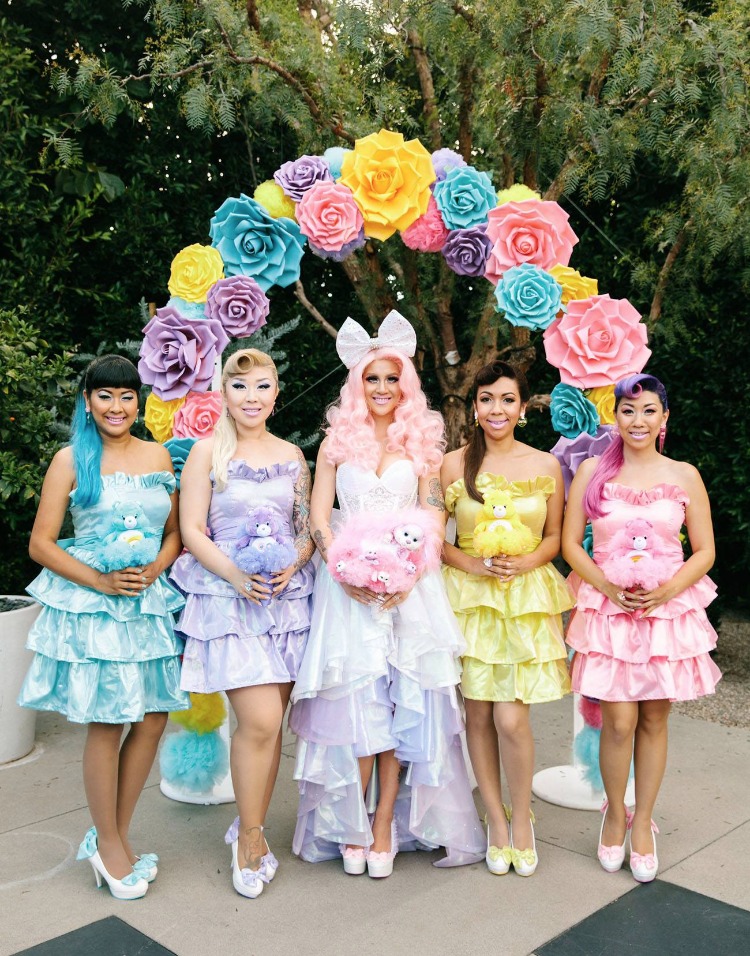 Crazy AF Weddings That We Love