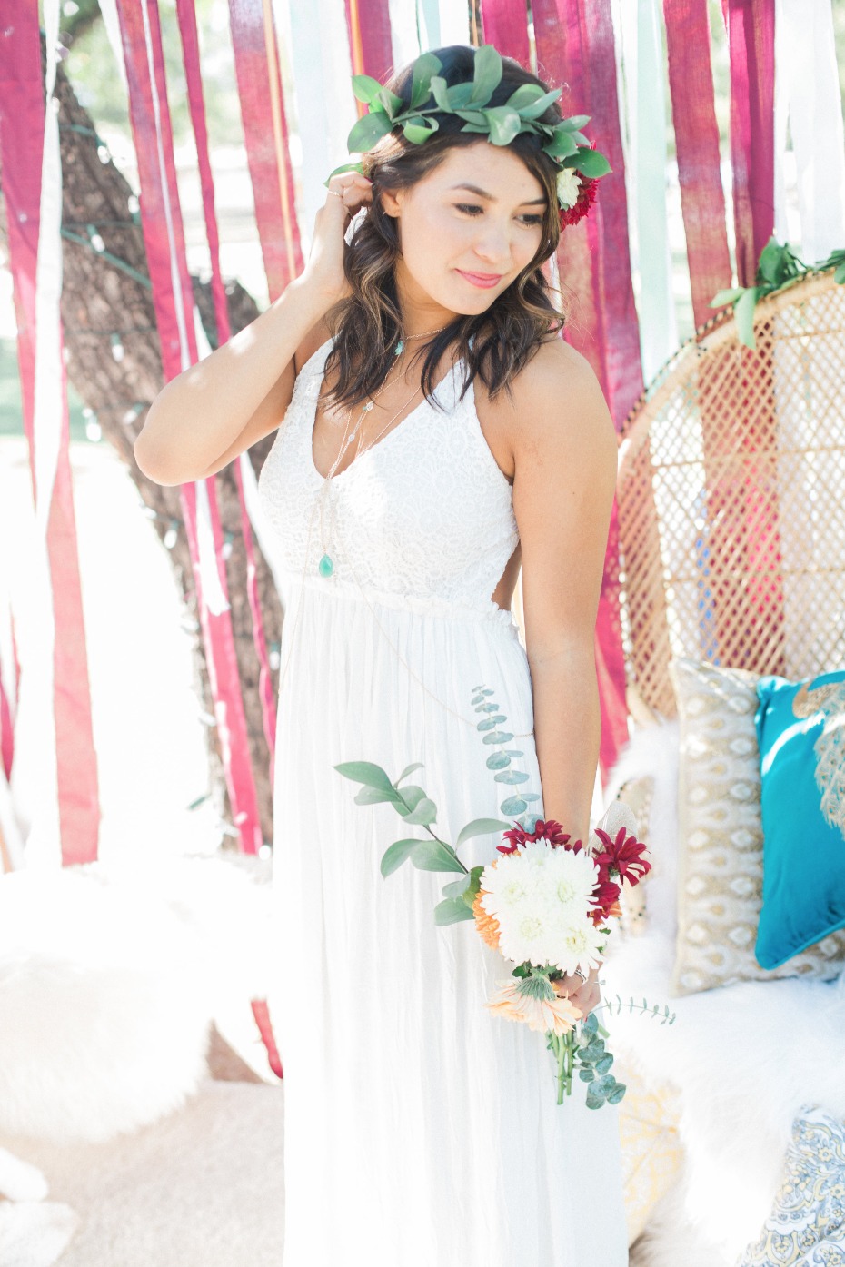 Love this bridal shower look