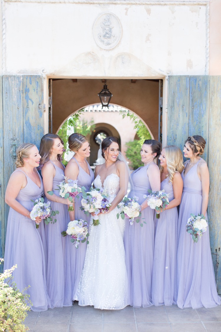 Dreamy Garden Wedding Straight Out of a Fairytale