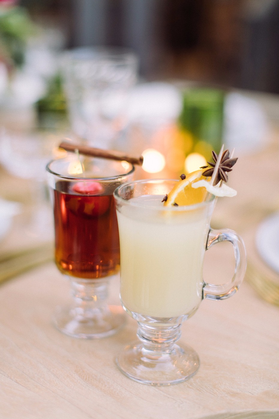 Mulled Cider Cocktails are Having a Total Moment