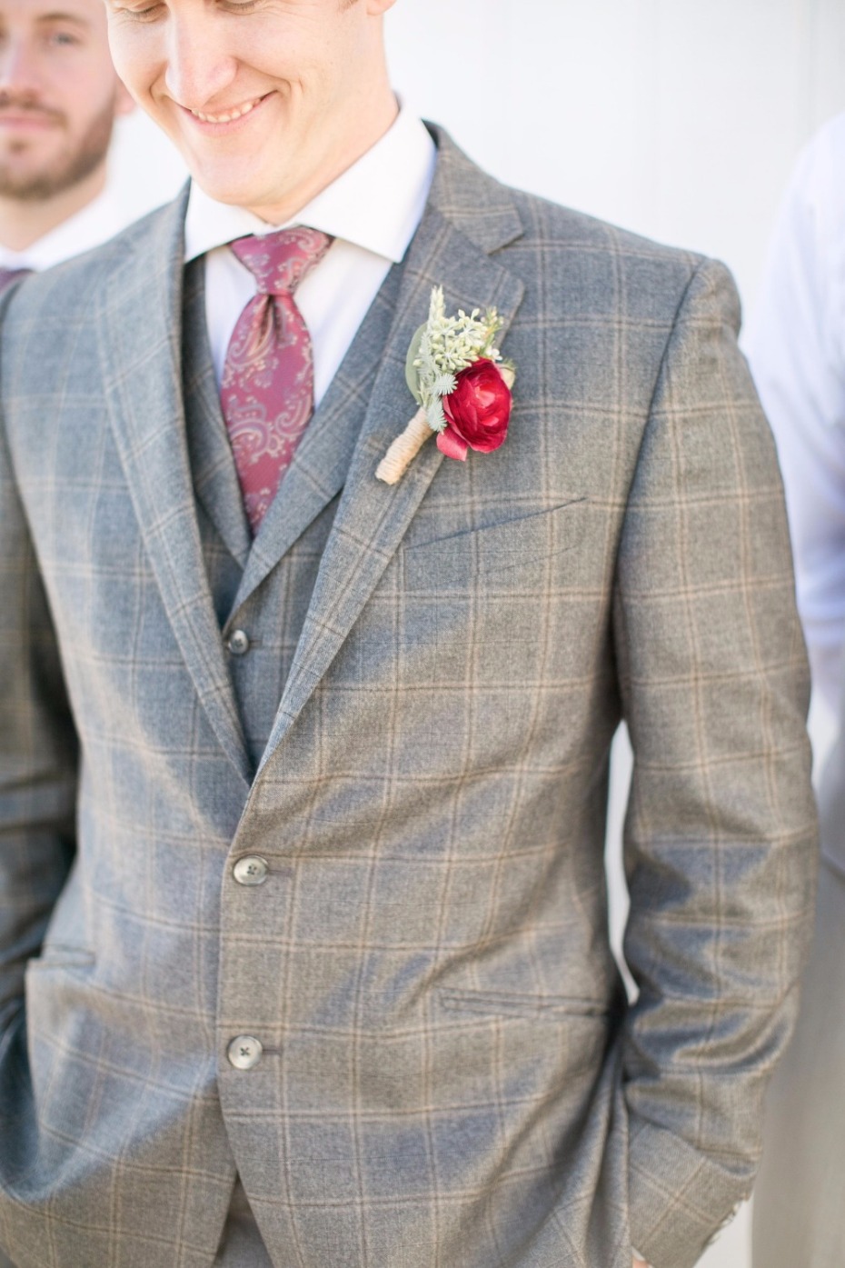 Fall inspired looks for the groom