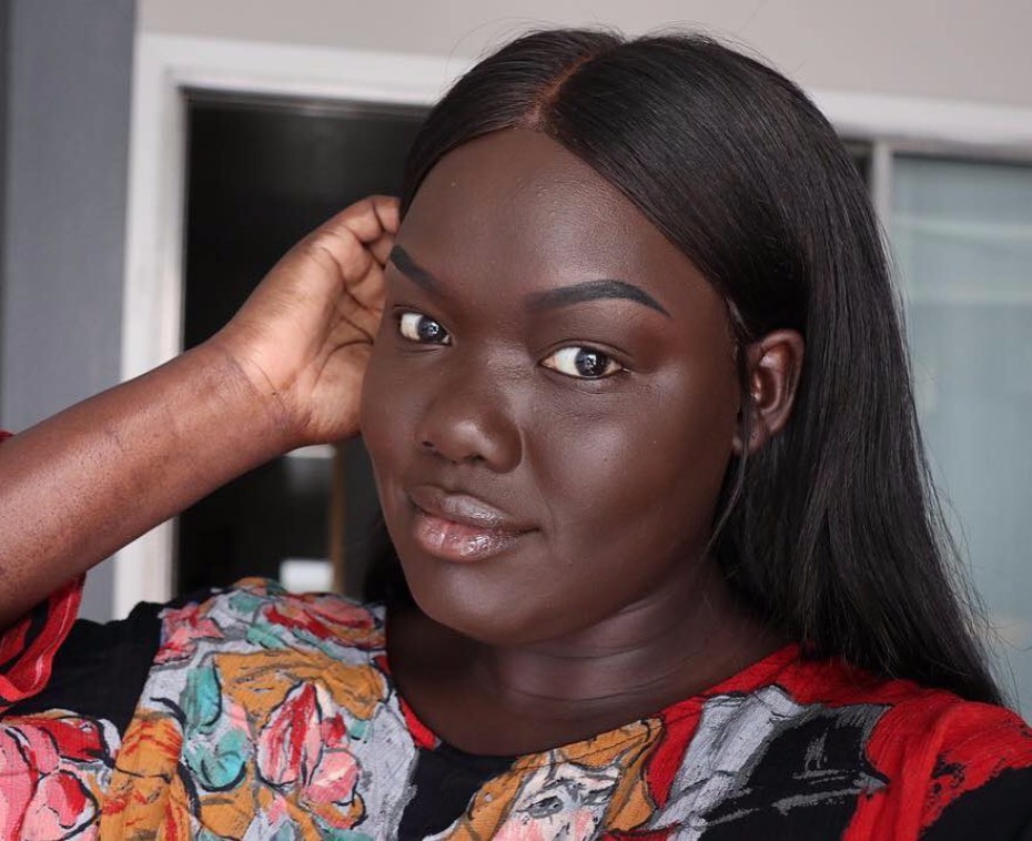 @nymatang is looking RADIANT in #PROFILTR foundation in 490.