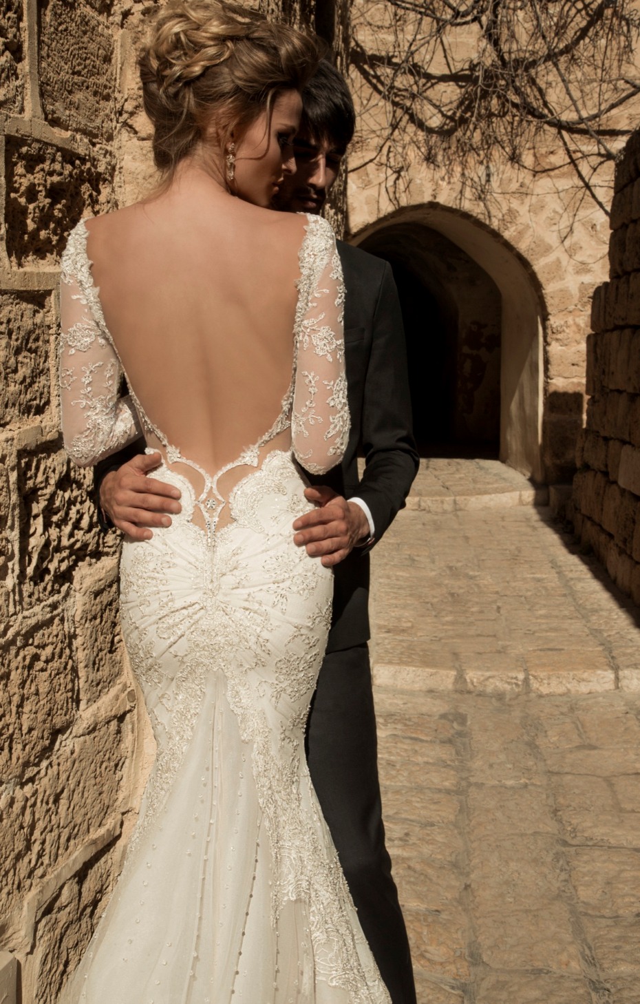Galia Lahav wedding dress on sale