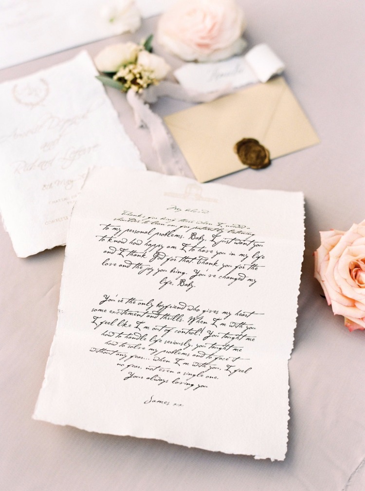 Have A Luxury Chateau Wedding in the French Riviera