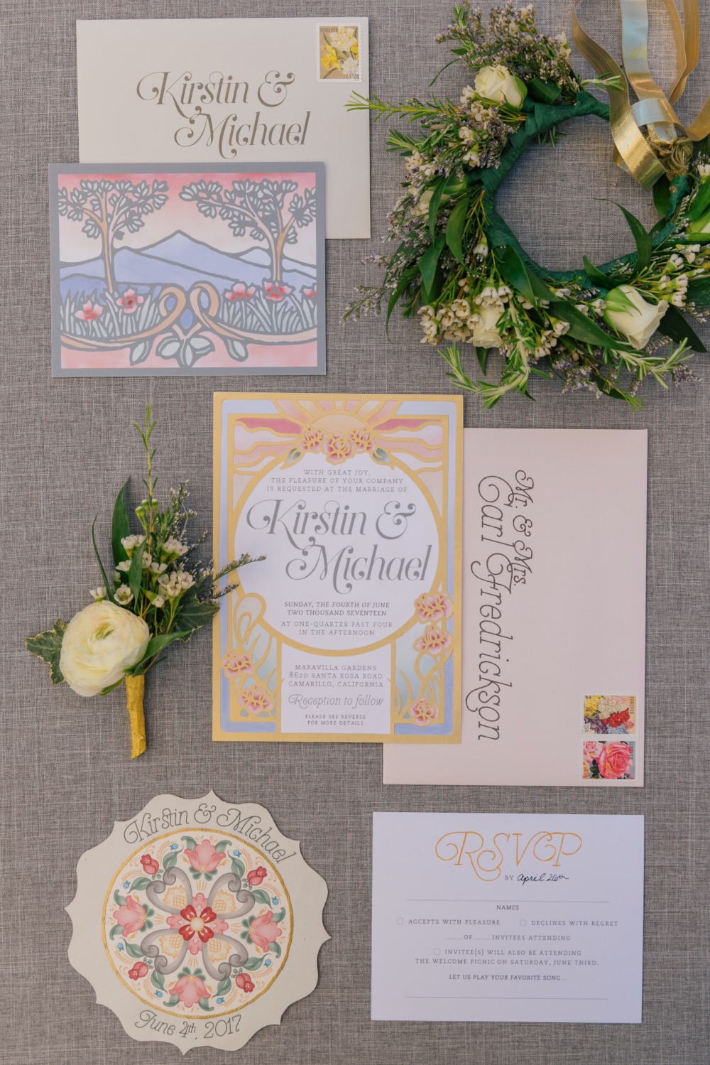 how-to-turn-a-garden-wedding-into-a