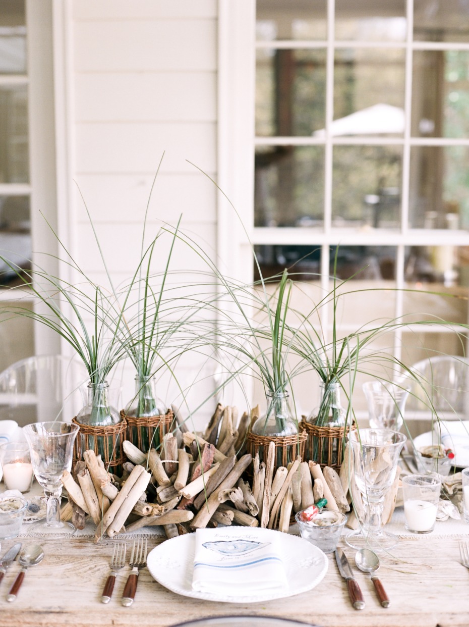 beach house themed bridal shower