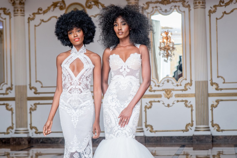 Pantora Bridal Luxury bridal gowns without rules.