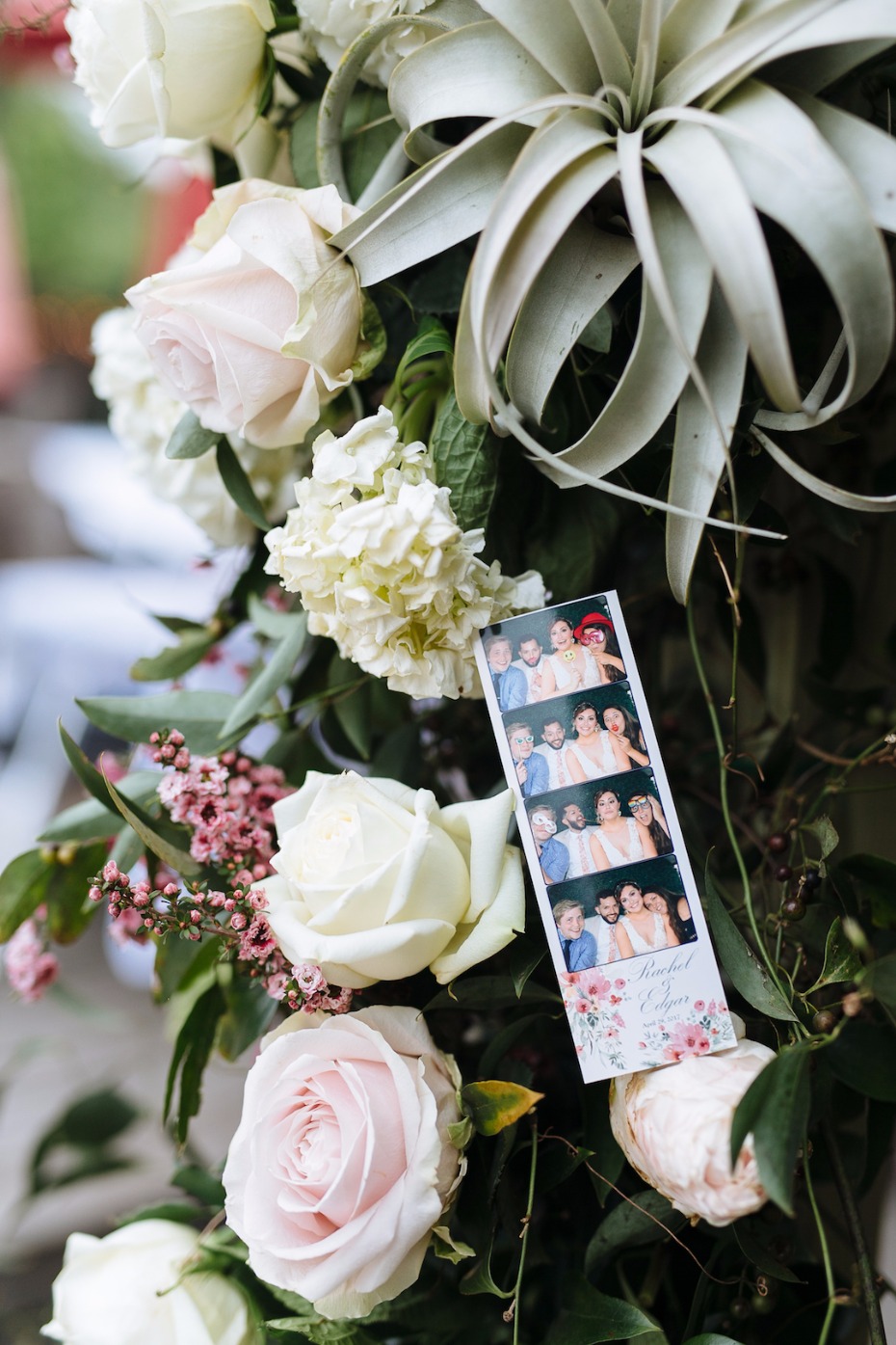 Favor idea! Have a photo booth at your wedding
