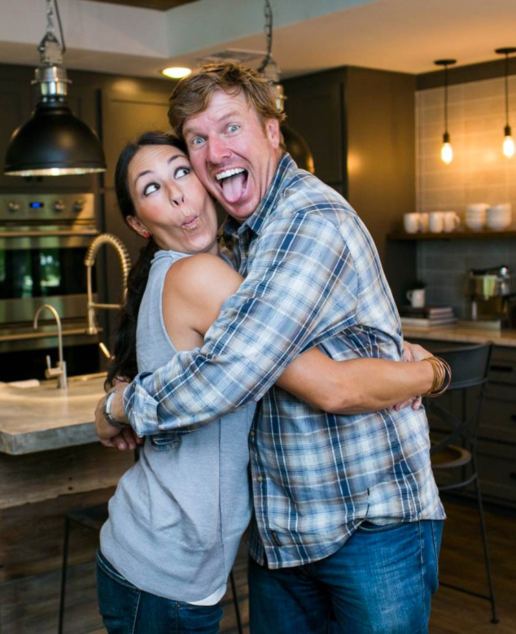 Register For Chip and Joanna Gaines New Line From Target