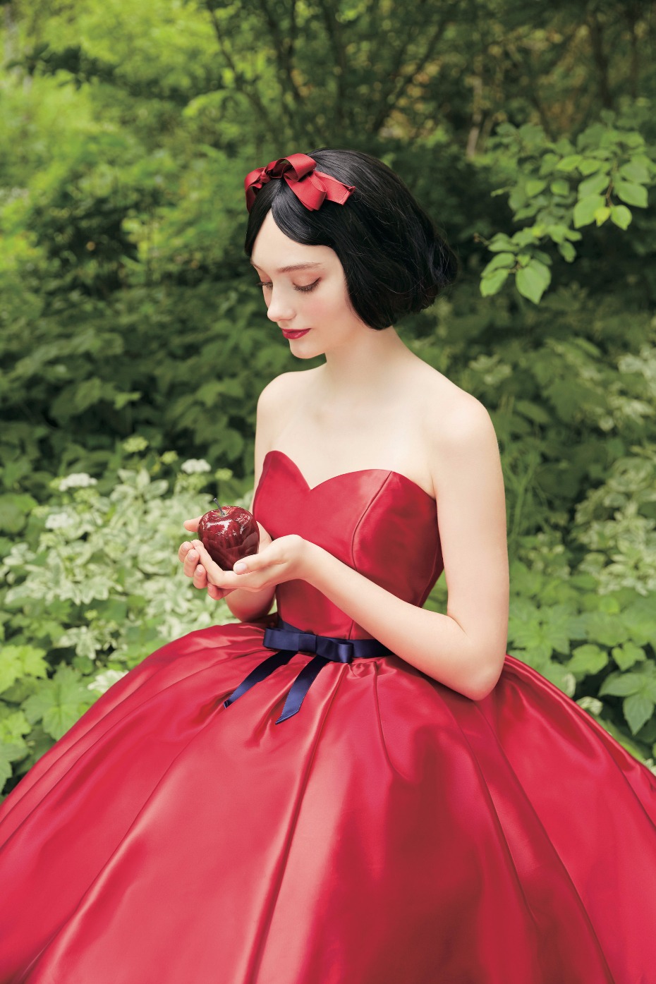 Snow White Disney Princess Wedding Dress