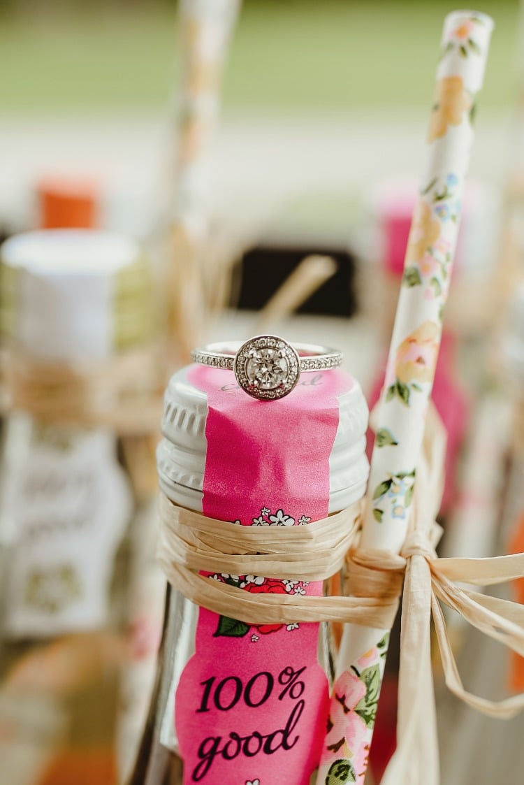 The Fresher Side Of Brunch, A Bridal Shower Idea