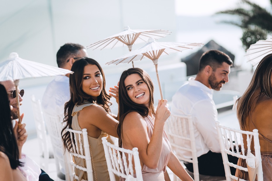 tips-for-planning-a-destination-wedding21530 wedding destination wedding guests is a magic number to where you can have an amazing time and chat with every one of them.