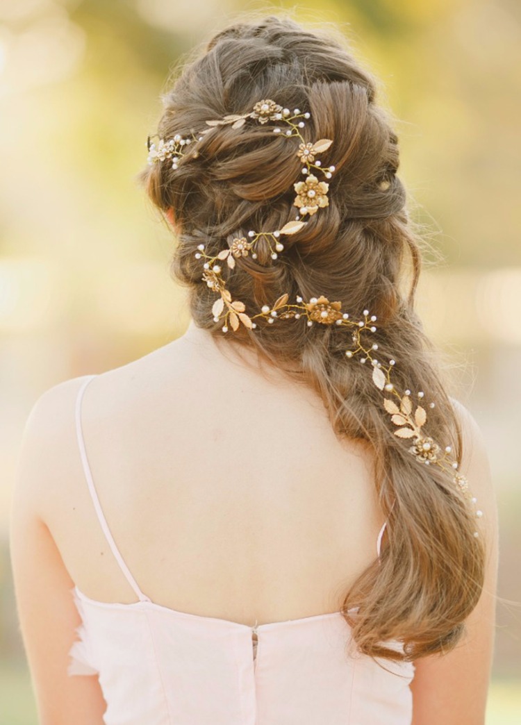 You Need a Beautiful Handmade Hair Accessory from Be Something New