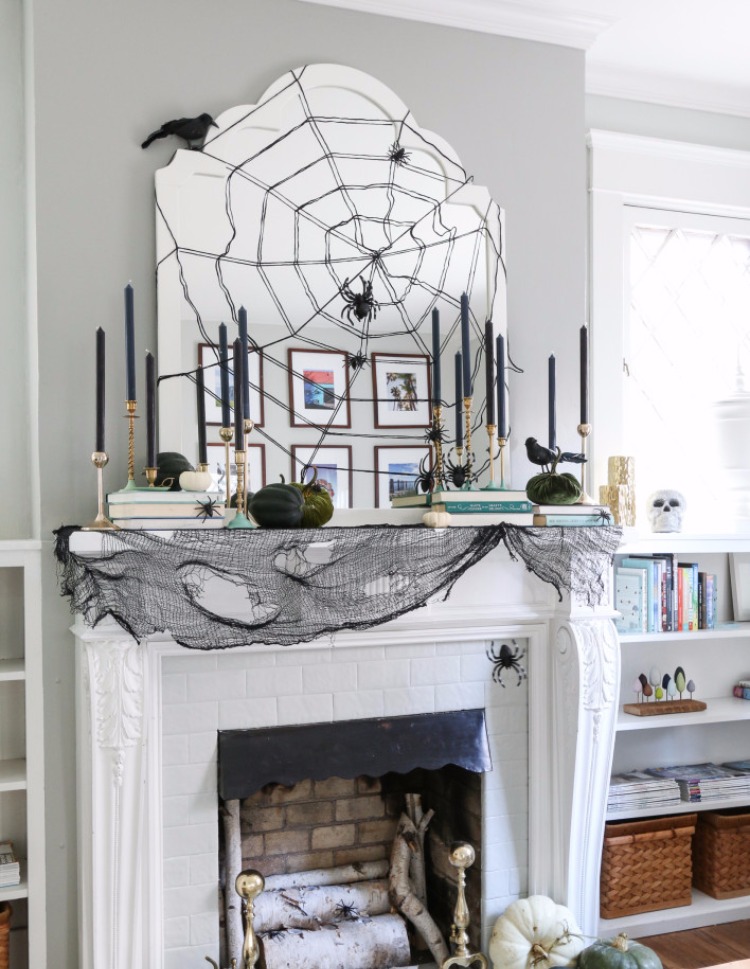 10 Easy Ways To Decorate For Halloween