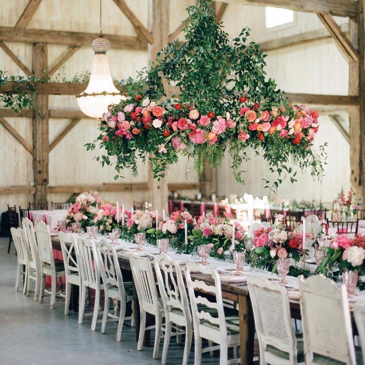 13 Times Hanging Flowers Had Our Hearts