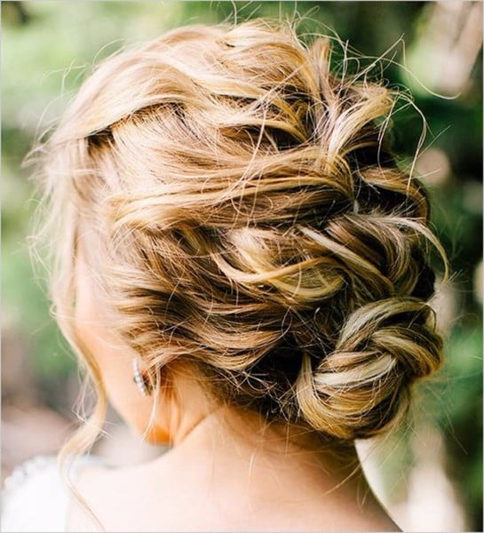 25 Braided Wedding Hair Ideas To Love