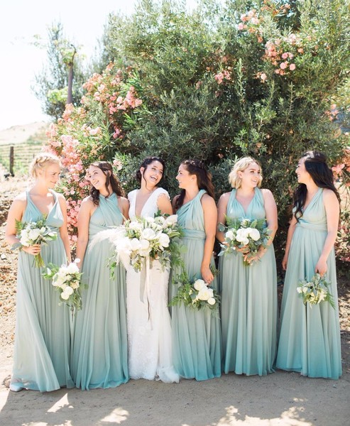 25 Times We Wish We Were the Bridesmaids Wearing Twobirds