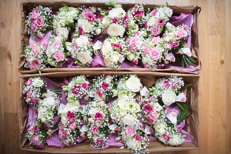 5 Reasons Youâll Want to Have a Huge Bridal Party