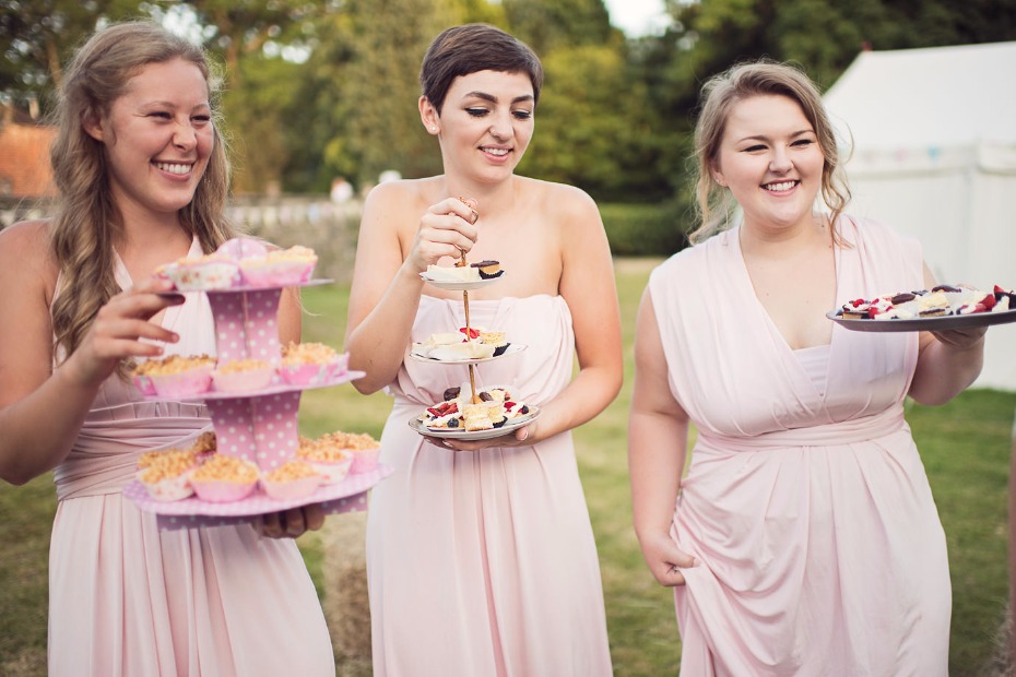 5 Reasons Youâll Want to Have a Huge Bridal Party