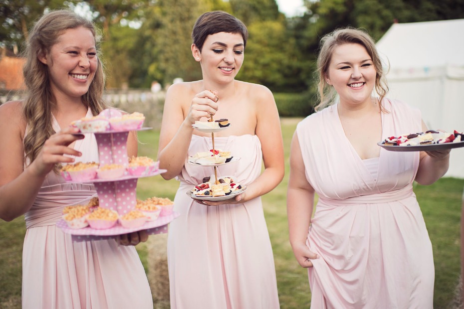 5 Reasons Youâll Want to Have a Huge Bridal Party