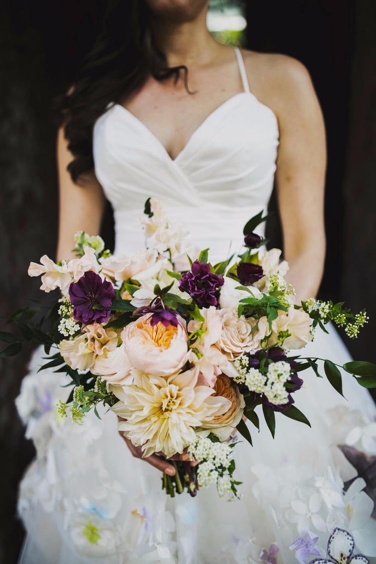 A Rustic Spring Destination Wedding in New Orleans