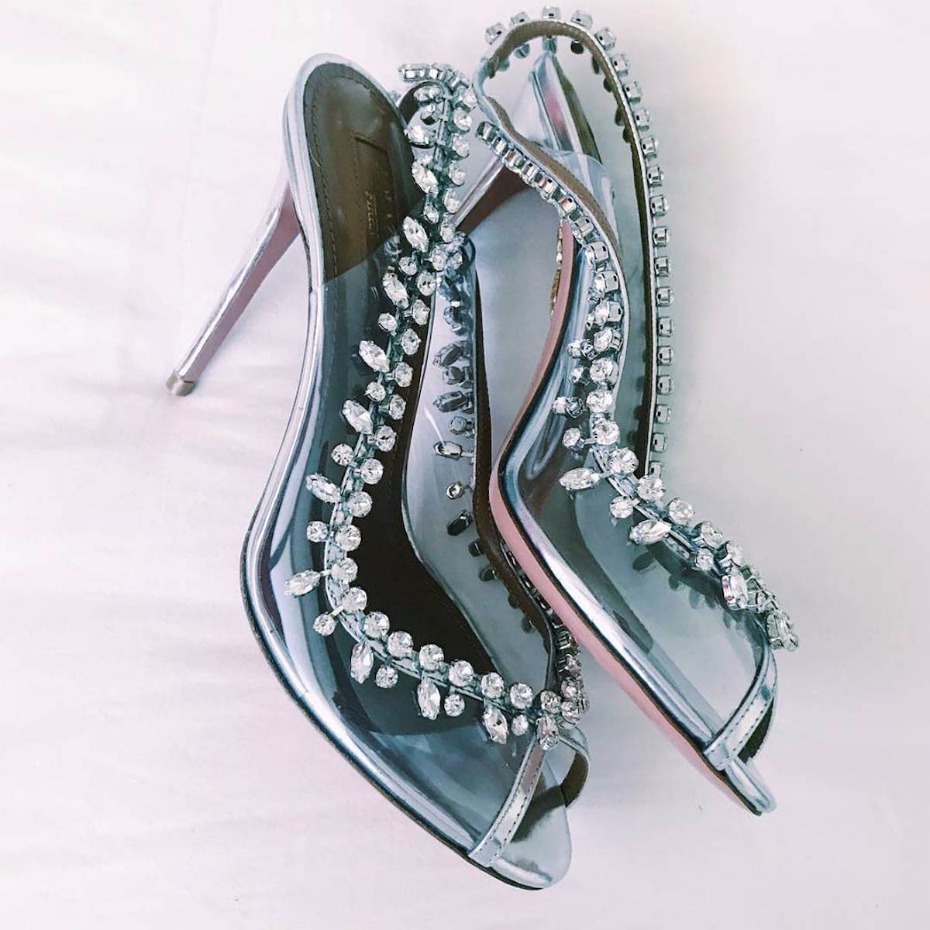 11 Pairs of Heels You Wish You Wore for the Wedding