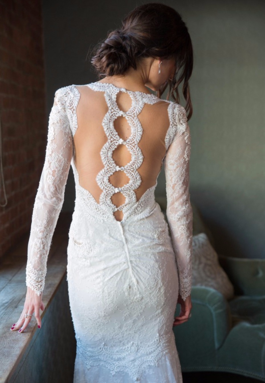 Berta Wedding Gown