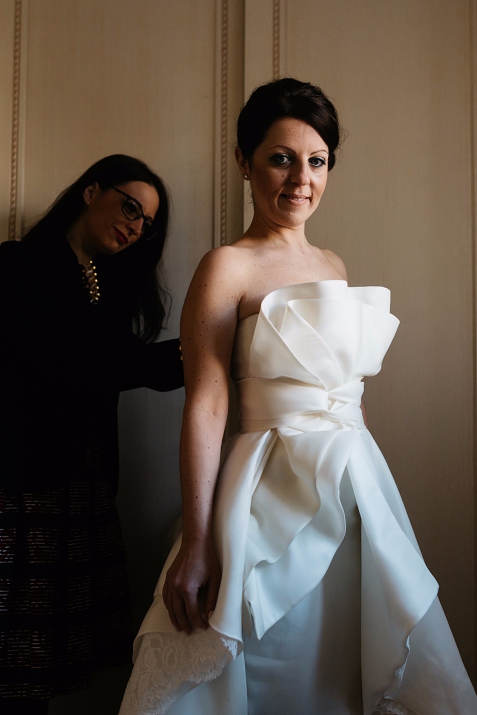 Italian bride