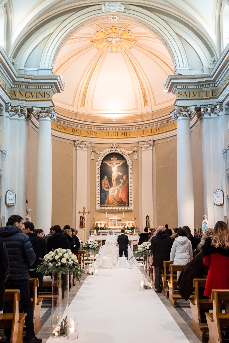 Church ceremony