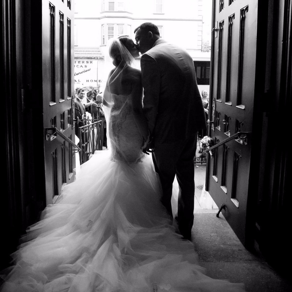 Eve of Milady gown from Bridal Reflections
