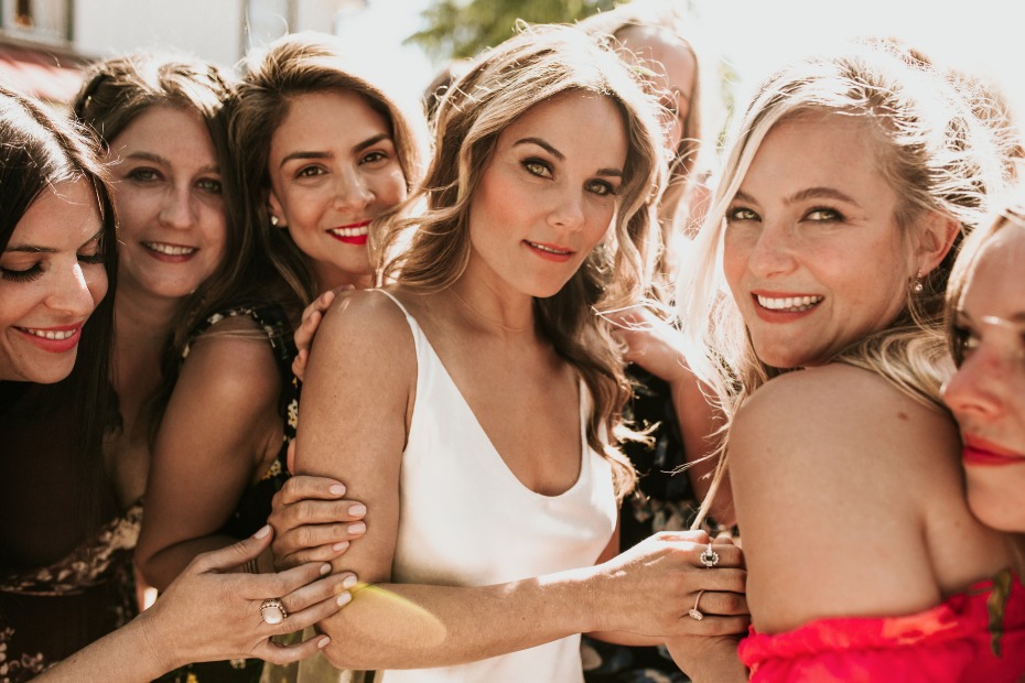 all your besties