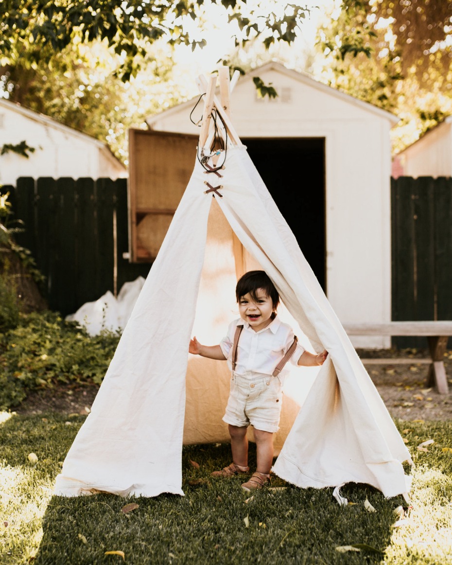 fun kids tent