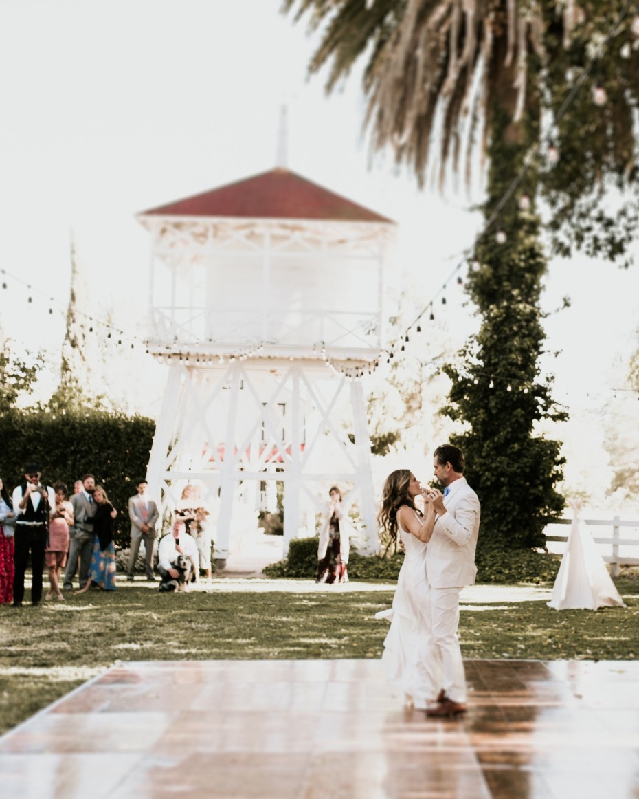 wedding dance