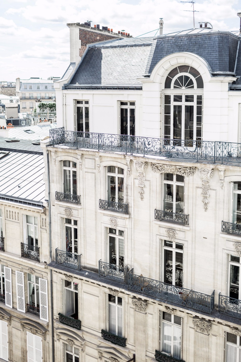 Ahhh Paris