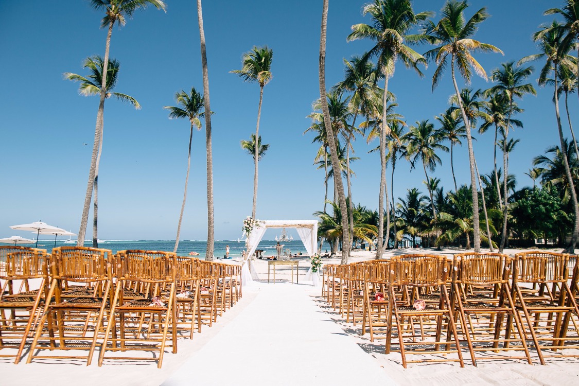 How To Say I Do On The Perfect White Sand Beach In The Caribbean