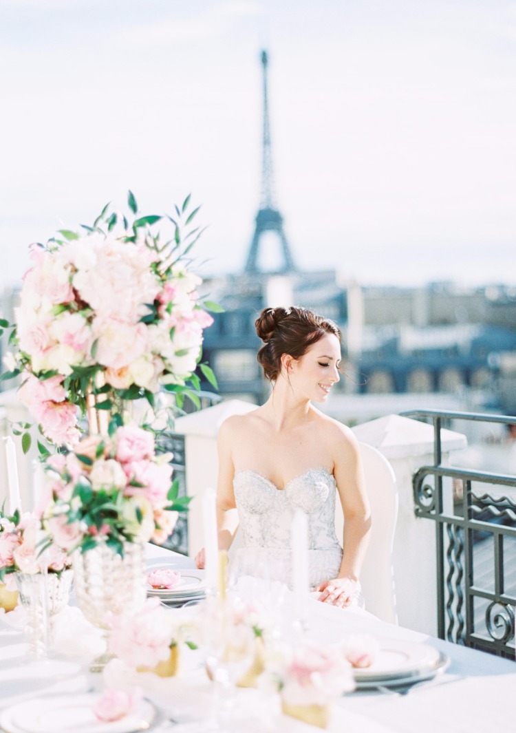 How To Setup Your Rooftop Reception In Paris