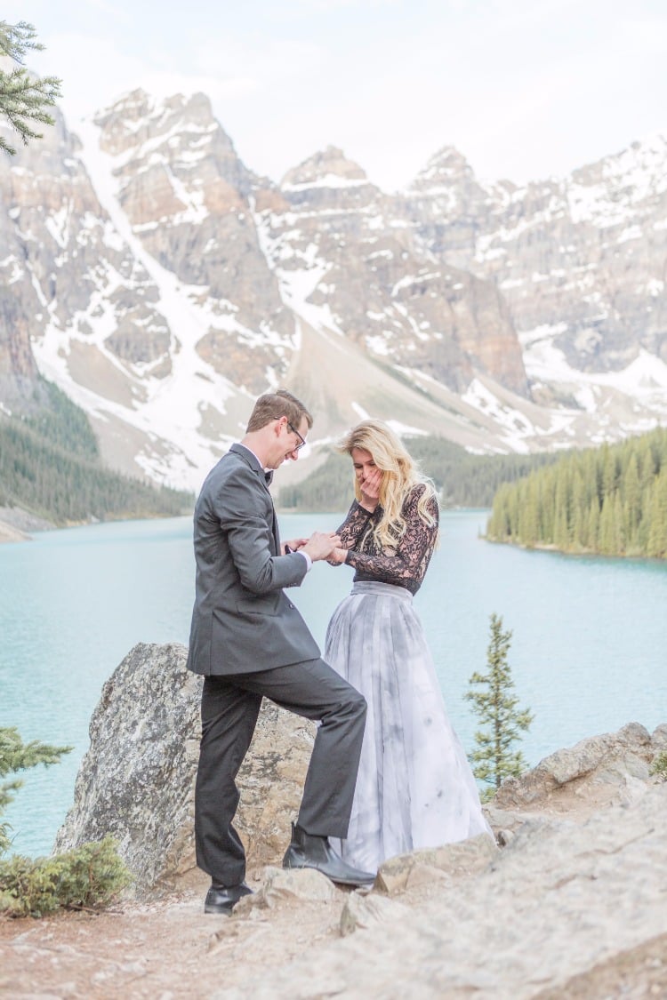 How To Throw A Surprising AF Proposal Shoot