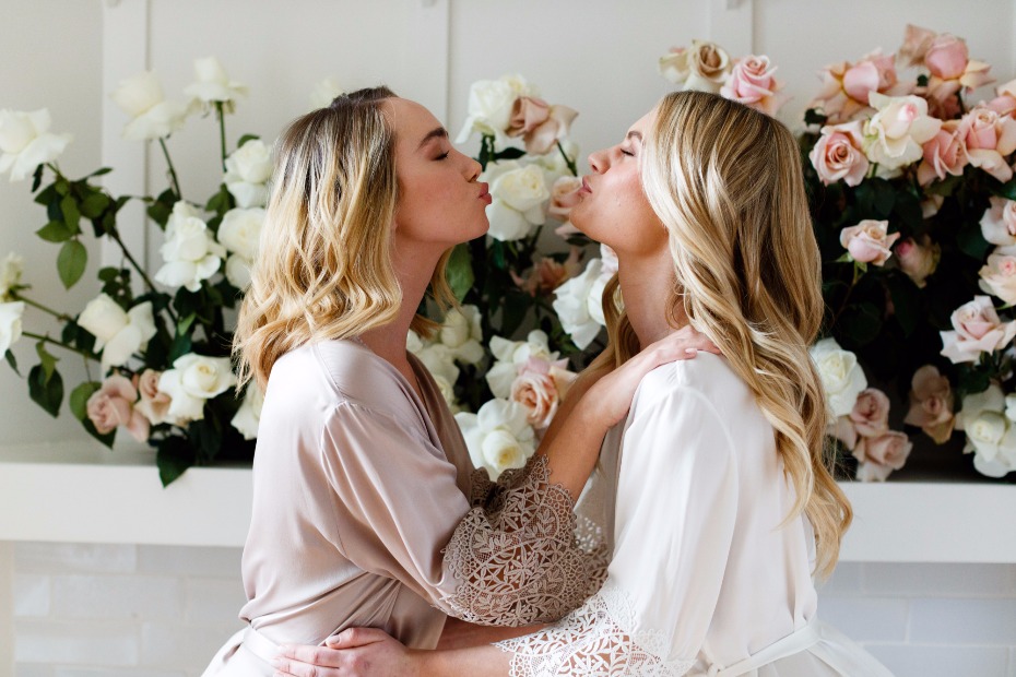 Gift ideas for your bridesmaids from Le Rose