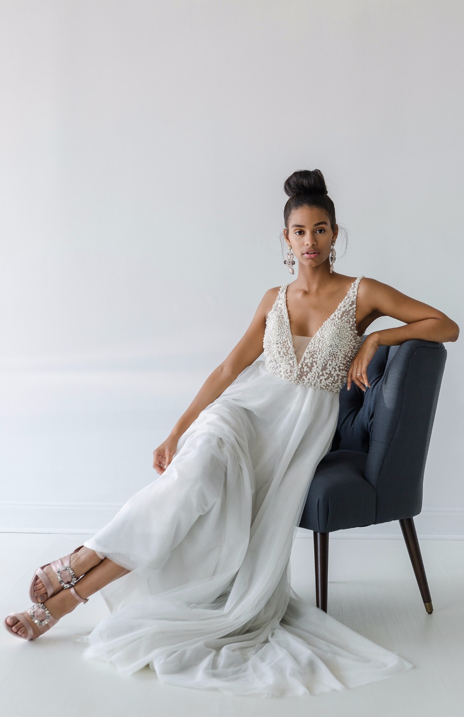 Ivy & Aster Fall 2018 Bridal Collection