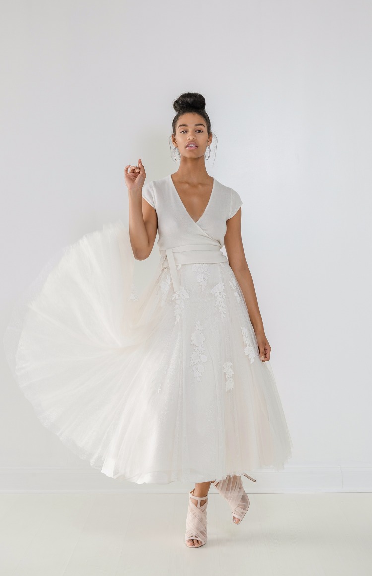 Ivy & Aster Fall 2018 Bridal Collection