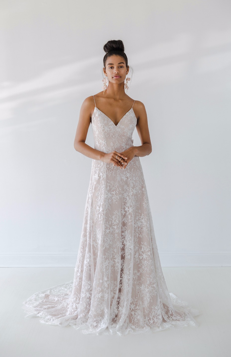 Ivy & Aster Fall 2018 Bridal Collection Giselle