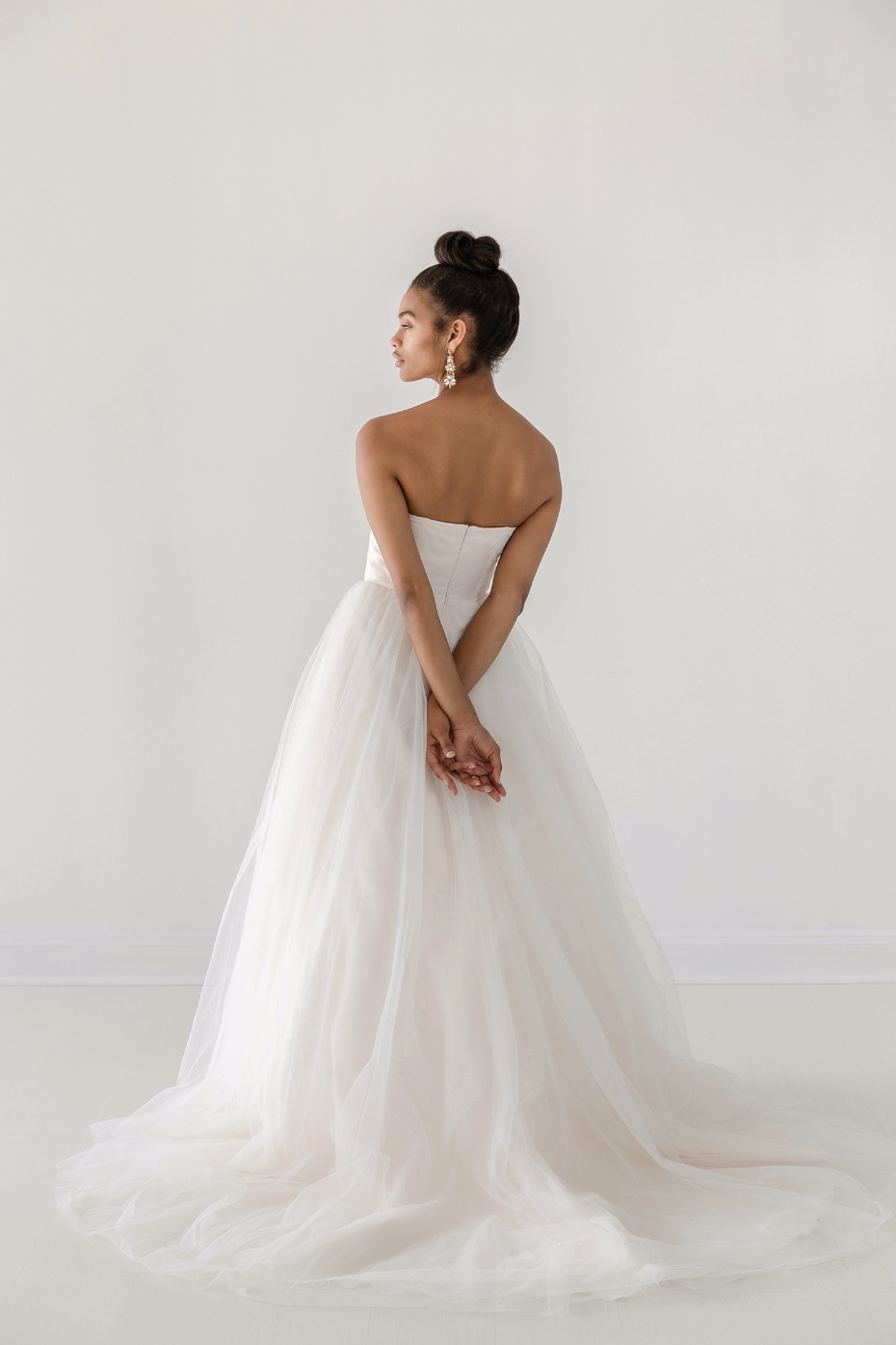 Ivy & Aster Fall 2018 Bridal Collection Isabella