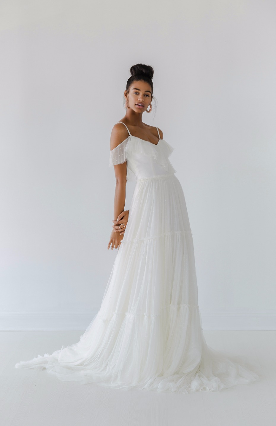 Ivy & Aster Fall 2018 Bridal Collection Michaela