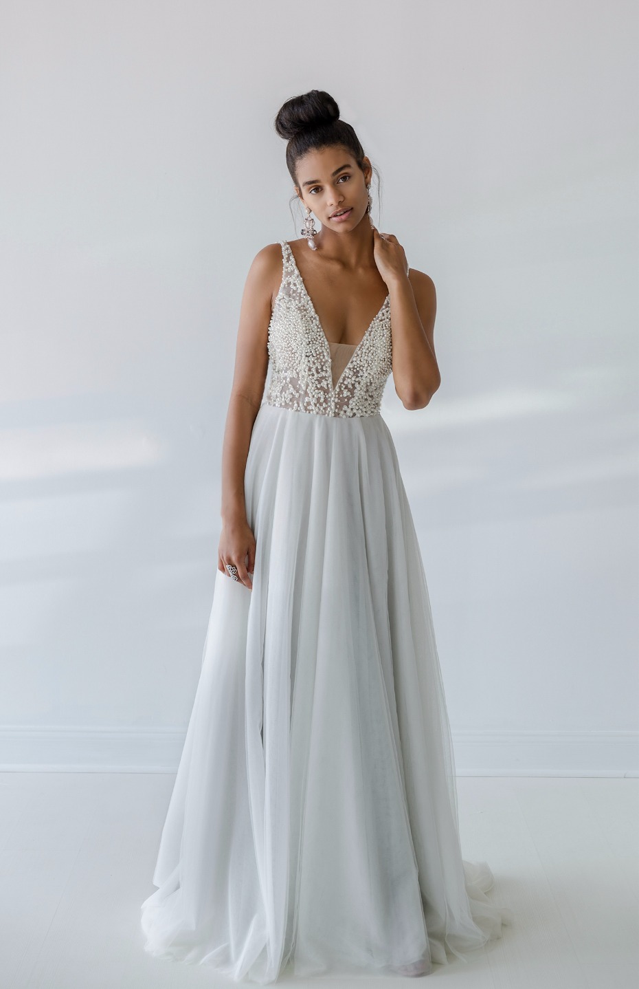 Ivy & Aster Fall 2018 Bridal Collection Stella