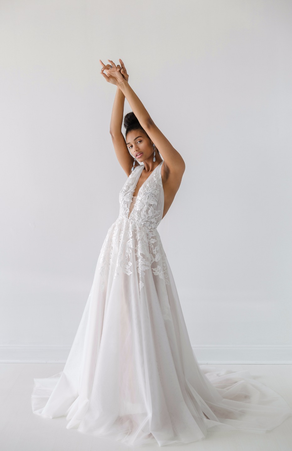 Ivy & Aster Fall 2018 Bridal Collection Eva