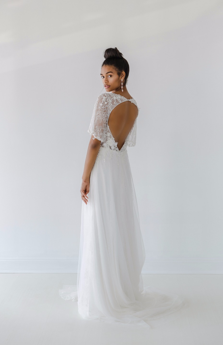Ivy & Aster Fall 2018 Bridal Collection