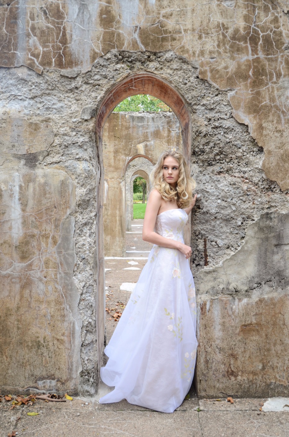 Find your dream dress with Barbara Kavchok