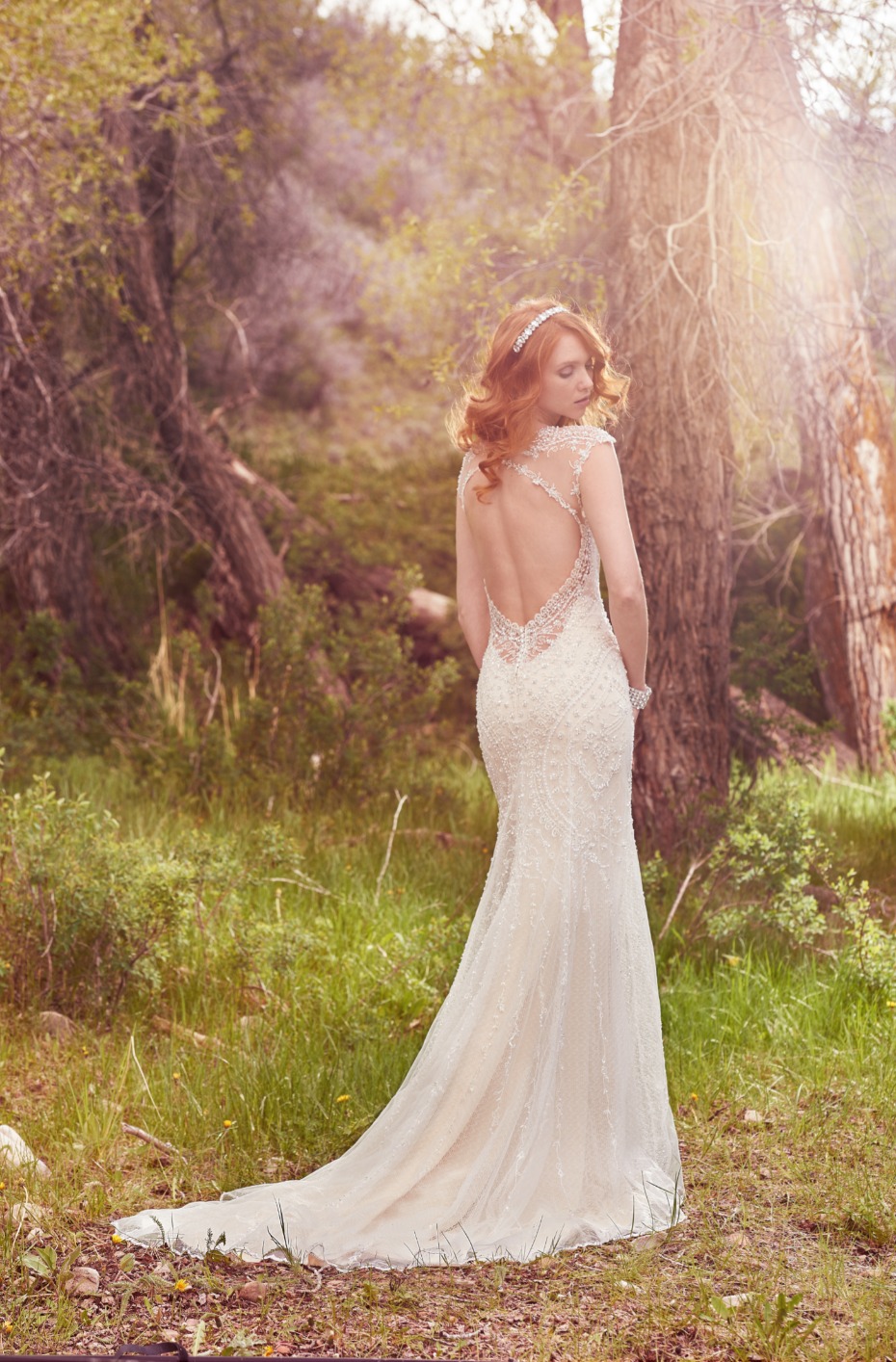RSVP to the Maggie Sottero Trunk Show Now