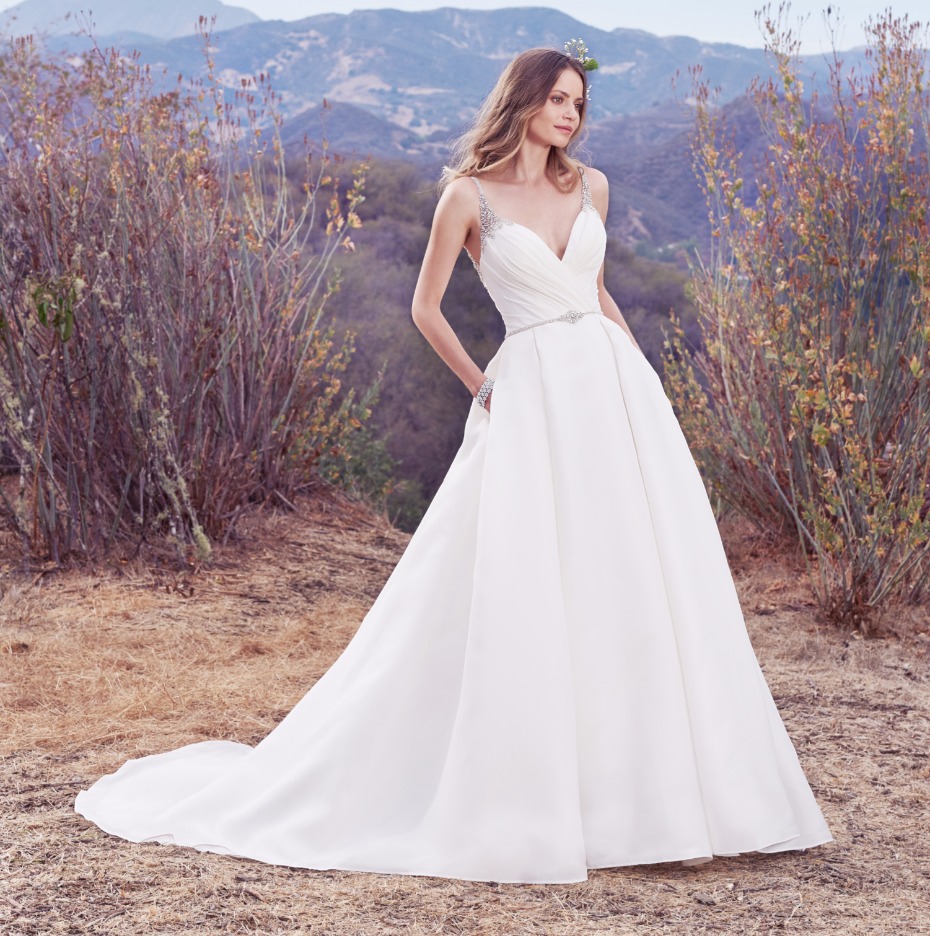 RSVP to the Maggie Sottero Trunk Show Now