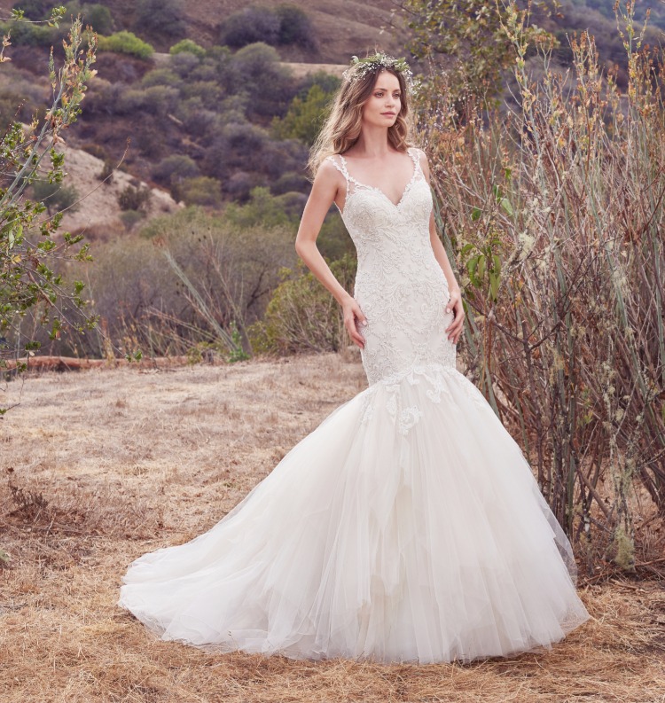 Need a Wedding Dress? RSVP to the Maggie Sottero Trunk Show Now